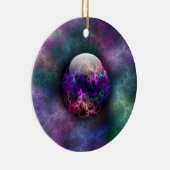 Zijn Bright Materials Ornament (Rechts)