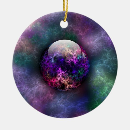 Zijn Bright Materials Ornament (Voorkant)