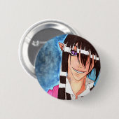 Zijn BUTTON (Voorkant /achterkant)