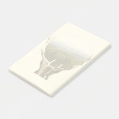 Zijn domein post-it® notes (Schuin)