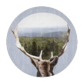 Zijn domein snijplank (Voorkant)