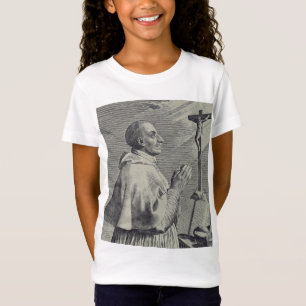 Zijn Eminentie Heilige Charles Borromeo T-shirt