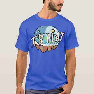 Zijn flat 2 t-shirt