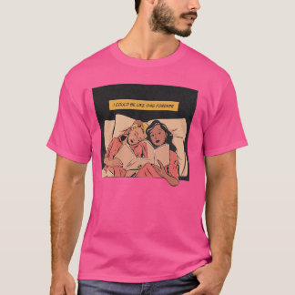 Zijn Forever cadeau T-shirt