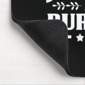 zijn geen last van mentaal gezondheidsbesef muismat (Hoek)