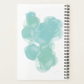 Zijn genade is genoeg planner (Achterkant)