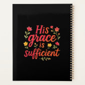 Zijn Grace is voldoende Planner (Achterkant)