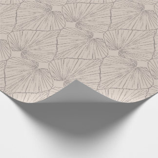 Zijn hartsnaren, Tropische Romance Gift Wrap Roll Cadeaupapier