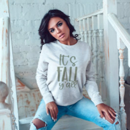 Zijn Herfst Ya'll Schattigee herfst Trending Trui