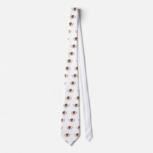 Zijn hoed voor diner stropdas (Voorkant)