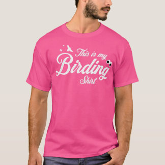 Zijn is mijn geboorte. t-shirt