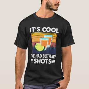 Zijn kool heb ik allebei Drink. T-shirt