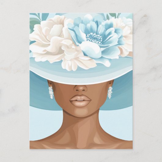 ZIJN KROON #10 BRIEFKAART (Voorkant)