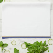 Zijn leidinggevende theedoek (Gevouwen)