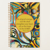 Zijn liefde planner (Voorkant)