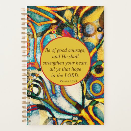 Zijn liefde planner (Voorkant)