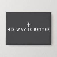 Zijn Manier Is Beter Christelijk Jezus Geloven Ges