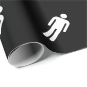 Zijn Mannen Cadeaupapier (Rol Hoek)