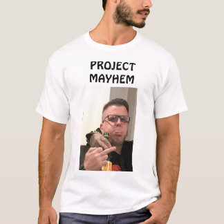 Zijn naam is Brian Allen T-shirt