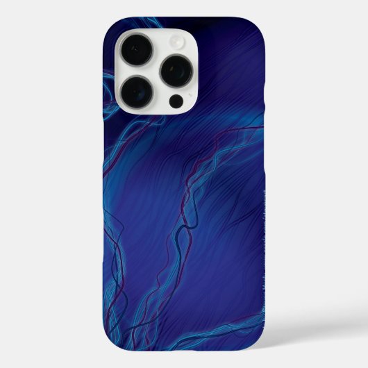 Zijn noodly aanhangsels Case-Mate iPhone case (Achterkant)