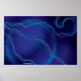 Zijn noodly aanhangsels poster