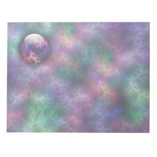 Zijn Notitieblok van Bright Materialen