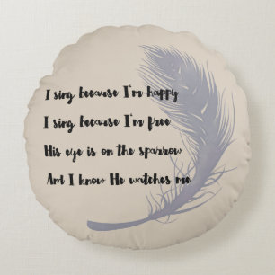 Zijn oog staat op het reservemymn-citaat rond kussen