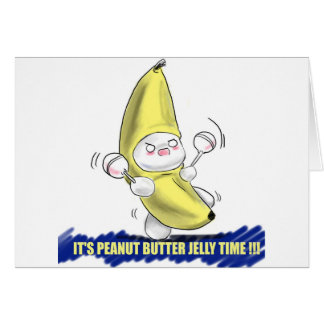 ZIJN PEANUT BUTTER JELLY TIME