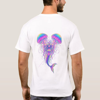 zijn rave-code T-shirt