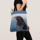 Zijn Royal Raven Draagtas (Dichtbij)