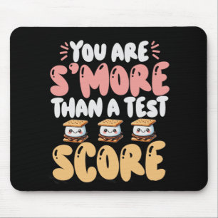 Zijn S#39; #39; meer dan een testscore staat test Muismat