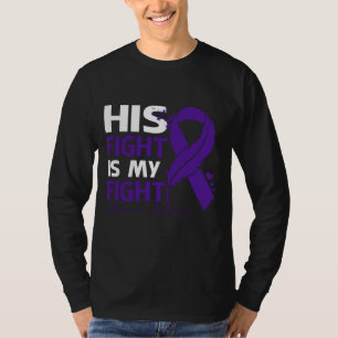 Zijn strijd is het bewustzijn van mijn strijd tege t-shirt