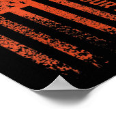 Zijn strijd is onze strijd tegen leukemie 8 poster (Hoek)