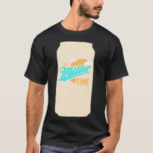 Zijn Tijd 1 van de Molenaar T-shirt