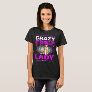 Zijn Waar ben ik een Gekke Hond van de T-shirt