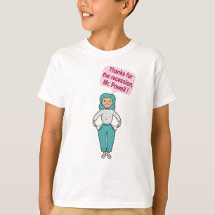 Zijn we in een recessie? t-shirt