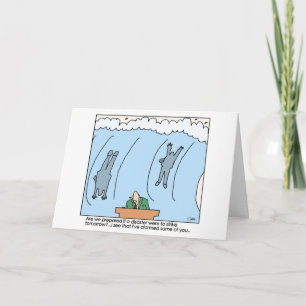 Zijn we voorbereid? kaart