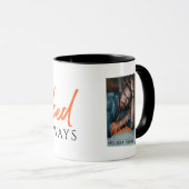 Zijn Wicked Ways Mok (Voorkant rechts)