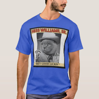 Zijn Williams T-shirt