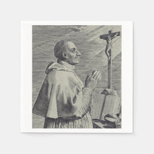 Zijne Eminentie Sint Charles Borromeo Servet