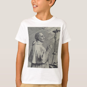 Zijne Eminentie Sint Charles Borromeo T-shirt
