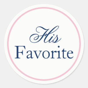 "Zijne favoriete" Sticker voor weddenschappen: Blu