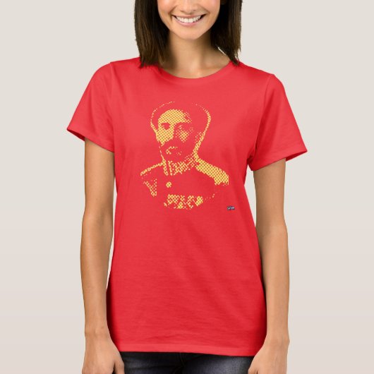 Zijne keizerlijke Majesteit Haile Selassie T-shirt (Voorkant)