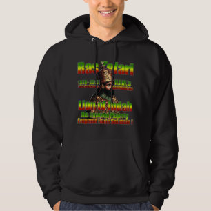 Zijne Majesteit keizer Haile Selassie I Hoodie