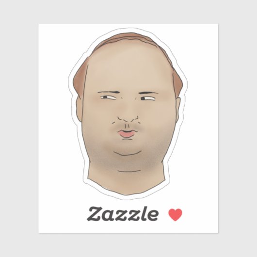 zijoog sticker (Vel)