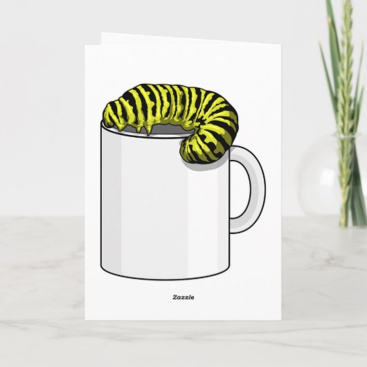 Zijpijler met Mok Kaart (Achterkant)