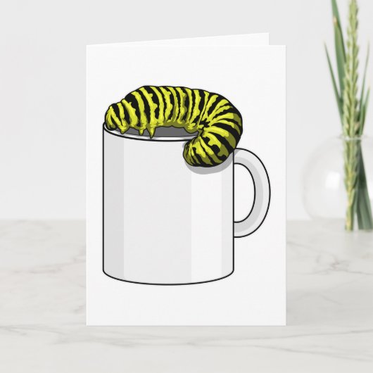 Zijpijler met Mok Kaart (Voorkant)