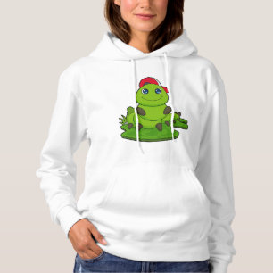 Zijpijler met Pet Hoodie