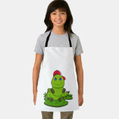 Zijpijler met Pet Schort (Insitu)