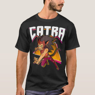 ZijRa en de prinses van Power Catra T-shirt